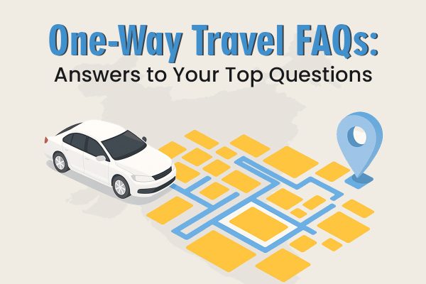 One-Way Travel FAQs: Answers to Your Top Questions