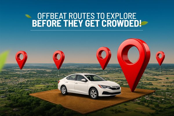 Offbeat Routes To Explore Before They Get Crowded!