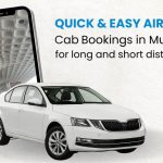 Quick & Easy Airport Cab Bookings in Mumbai