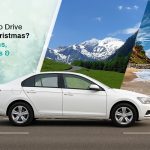Where to Drive This Christmas? Hilltowns, Beaches & Beyond